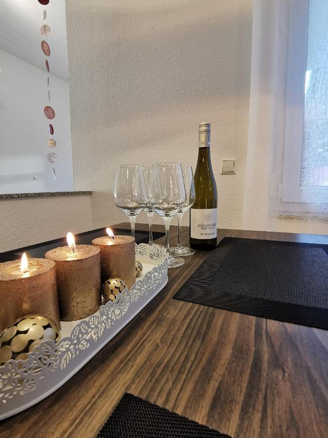Ferienwohnung Birkental Ebringen Luaran gambar