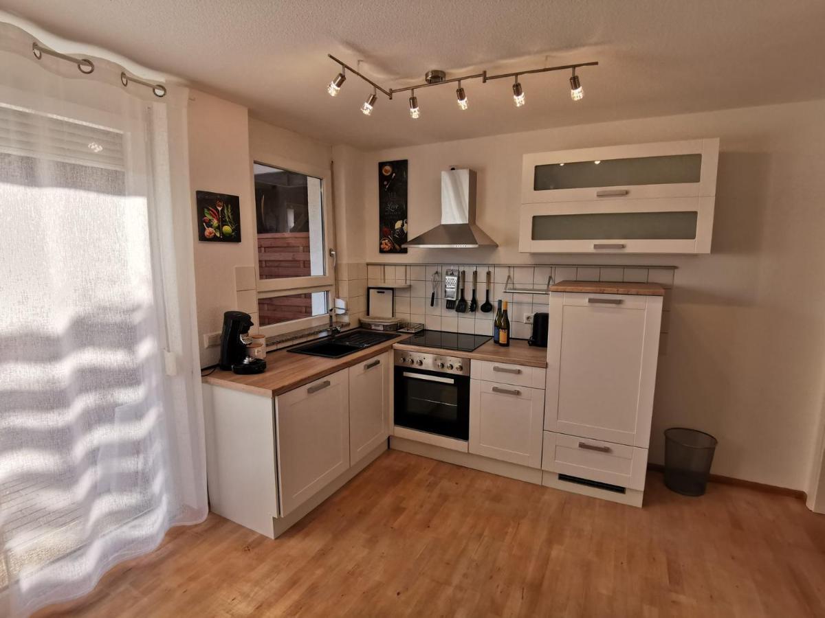 Ferienwohnung Birkental Ebringen Luaran gambar