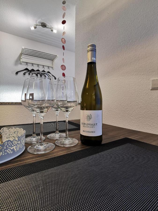 Ferienwohnung Birkental Ebringen Luaran gambar