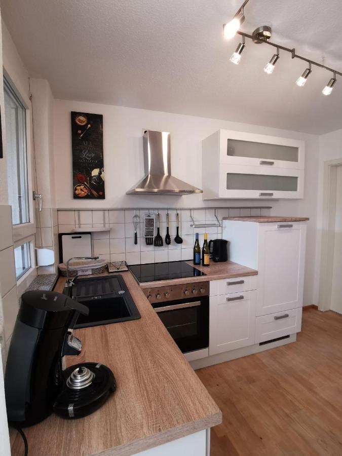 Ferienwohnung Birkental Ebringen Luaran gambar
