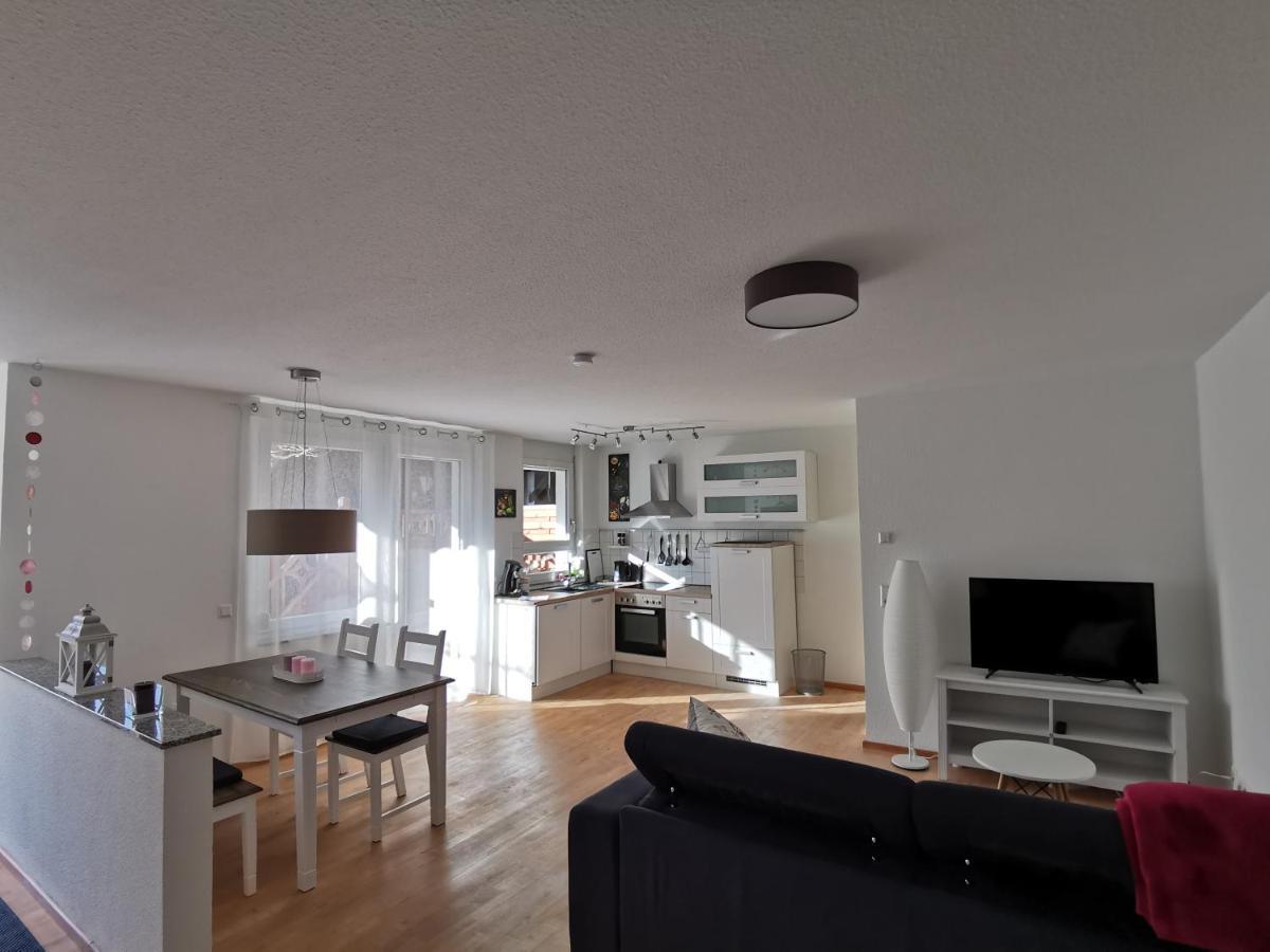 Ferienwohnung Birkental Ebringen Luaran gambar