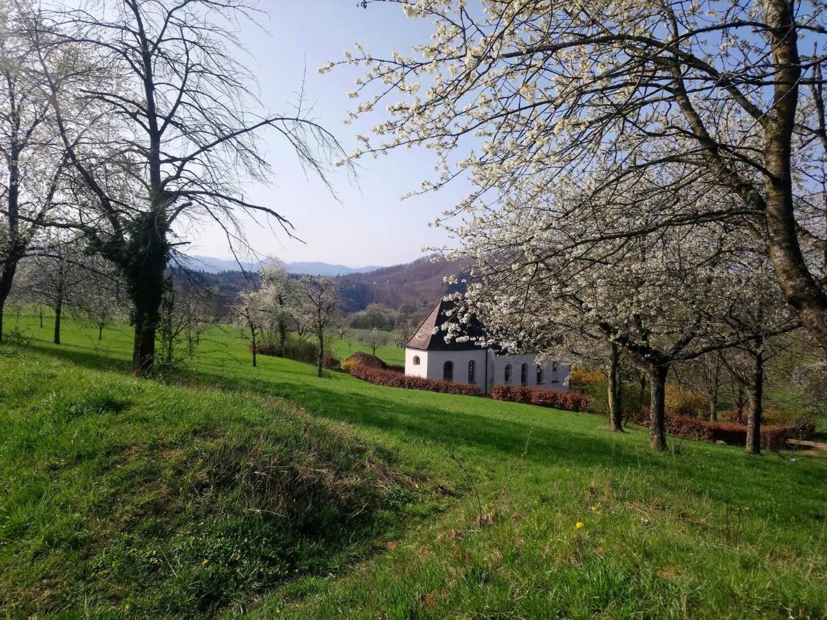 Ferienwohnung Birkental Ebringen Luaran gambar