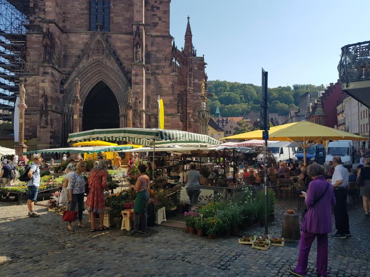Ferienwohnung Birkental Ebringen Luaran gambar