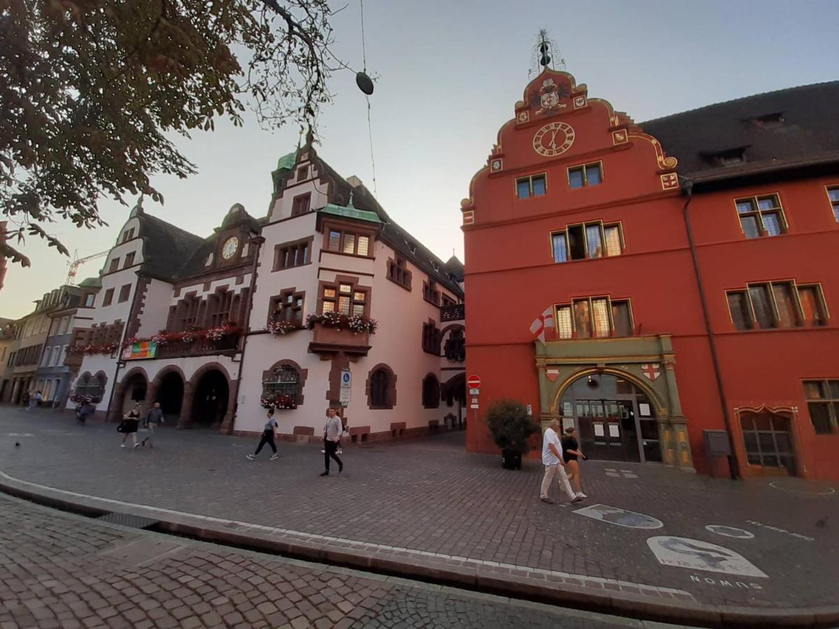 Ferienwohnung Birkental Ebringen Luaran gambar