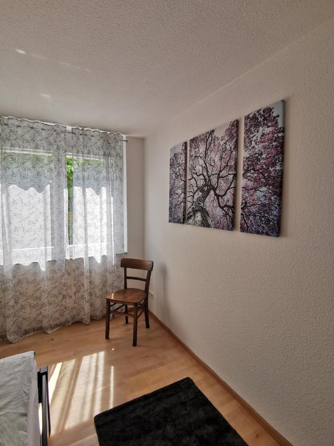 Ferienwohnung Birkental Ebringen Luaran gambar