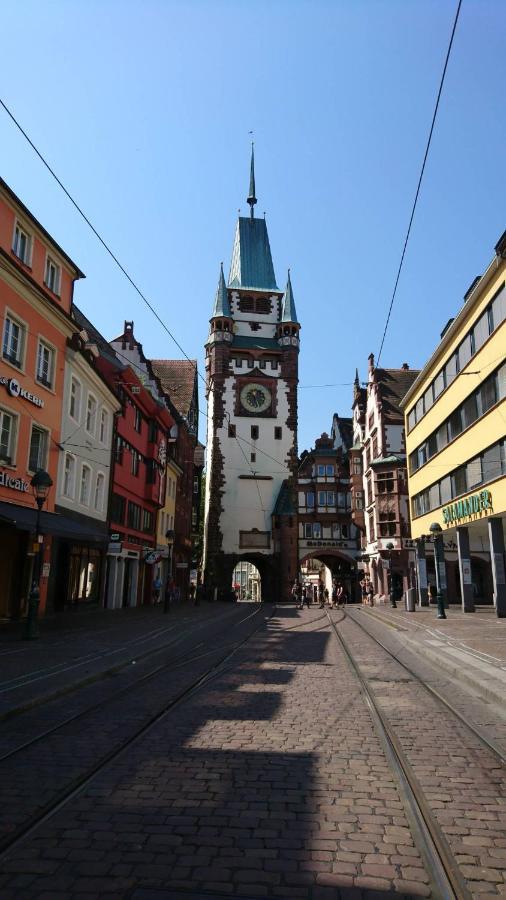 Ferienwohnung Birkental Ebringen Luaran gambar