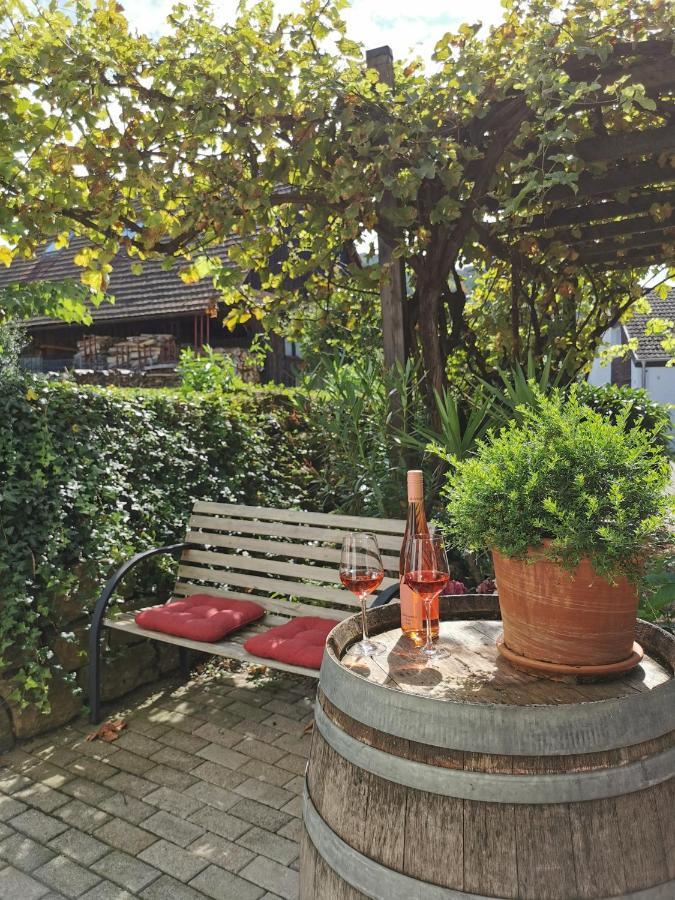 Ferienwohnung Birkental Ebringen Luaran gambar