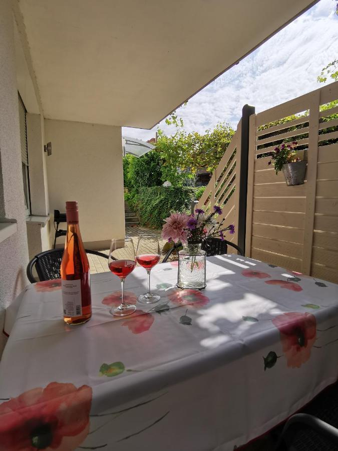 Ferienwohnung Birkental Ebringen Luaran gambar