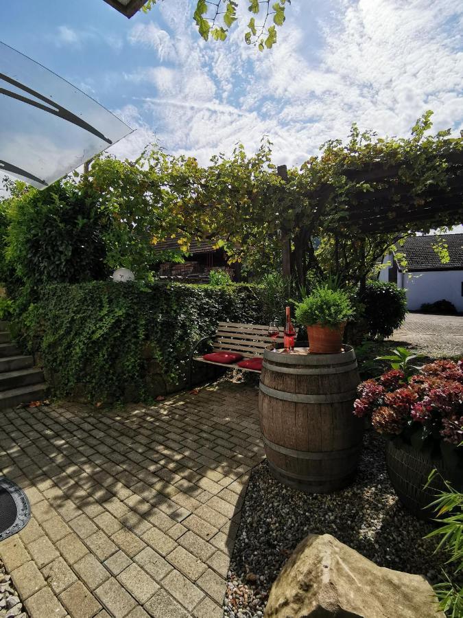 Ferienwohnung Birkental Ebringen Luaran gambar